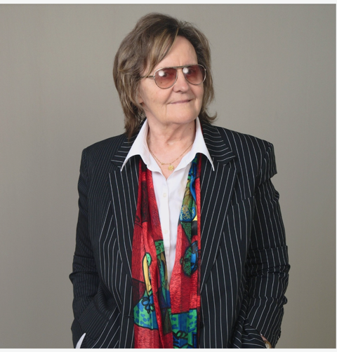 Professor Vendulka Kubálková